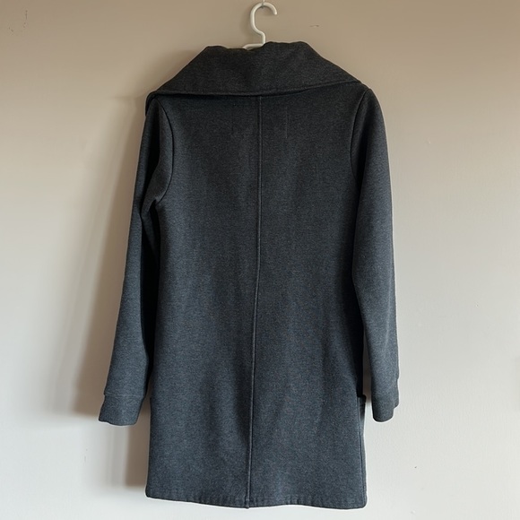 Sitka cotton button up sweater, size Medium - Picture 3 of 3